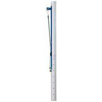 Poteaux volley-ball scolaires aluminium - Metaluplast thumbnail image 2