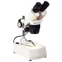 Microscope stéréoscopique avec revolvers - Grossissement 20x et 40x thumbnail image