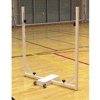 Poteau double badminton ffbad classement federal pf09-2008 - Image principale