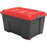 Malle de rangement de 135L avec roulettes - sundis - Image principale