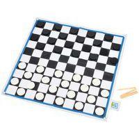 Jeu géant : jeu de dames - Image principale