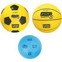 Lot 3 ballons spécial 2ème et 3ème cycle - Image principale