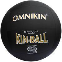 Ballon OFFICIEL de KIN BALL noir - Image principale
