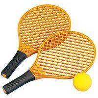 Mini-raquettes + balle pour enfant