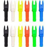 Lot de 12 Encoches pour Fleche Carbone 600 à 1800 - Image principale