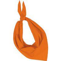 Foulard Eco orange - Image principale