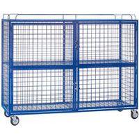 Chariot-armoire basse 4 portes - Image principale