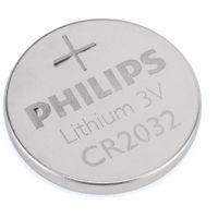 Pile CR2032 bouton lithium - Image principale