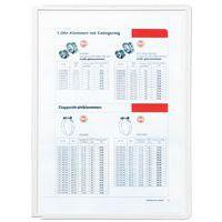 Pochette de protection antireflet A4 Sherpa et Vario - Durable - Image 3