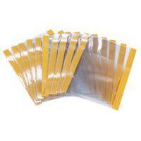 Pochette porte-documents - Autoadhésive - Manutan Expert - Image 3