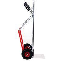 Diable alu - Roue increvable - Bavette fixe - Force 100 kg thumbnail image 9