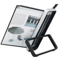 Support de bureau Tarifold - VEO - Nb de pochettes:10 - Noir - Image 2
