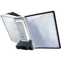 Support de présentation Sherpa - std - Nb de pochettes:10 - Noir/Gris - Image principale