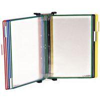Extension pour support mural Tarifold - Nb de pochettes:10 - Assorti - Image principale