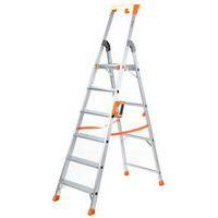 Escabeau professionnel aluminium 6 marches thumbnail image 13