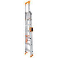 Escabeau professionnel aluminium 6 marches thumbnail image 4