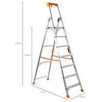 Escabeau professionnel aluminium 7 marches thumbnail image 14