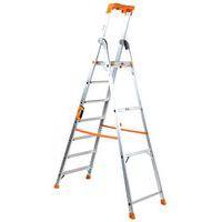 Escabeau professionnel aluminium 7 marches thumbnail image 8