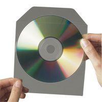 Lot de 100 Housses de rangement pour CD et DVD thumbnail image 2