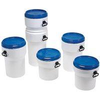 Baril emboîtable et empilable étanche - 30 à 150L - Curtec - Image principale