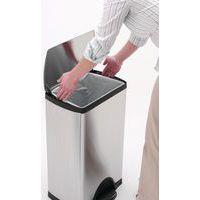 Poubelle à pédale Simplehuman Rectangular - 38 - 46 et 50 L thumbnail image 6