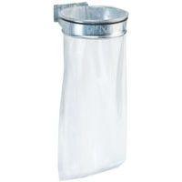 Support pour sac-poubelle sans couvercle pour l’extérieur - 110 L - Manutan thumbnail image 2