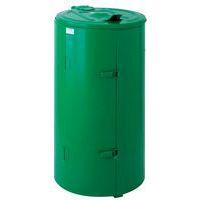 Support sac-poubelle en métal - 120 L - Image 2