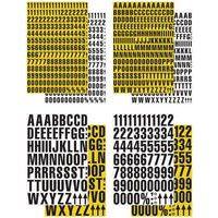 Chiffre et lettre magnétique - Manutan Expert - Image 2