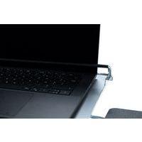 Poste de travail réglable pour ordinateur portable - Manutan - Image 4