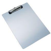 Porte-bloc A4 aluminium magnétique haute résistance Manutan - Image principale