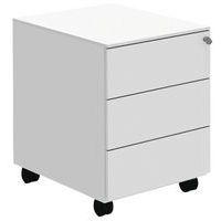 Caisson mobile IDEA métal 3 tiroirs - Image 2