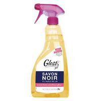 Gloss savon noir à l'huile de lin - Spray 750 mL - Image principale