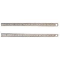 Réglet semi-rigide inox 1 face L = 150 cm thumbnail image 2