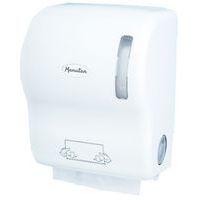 Distributeur d'essuie-main - Blanc - Manutan - Image 2