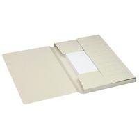 Lot de 10 dossiers mammouth Secolor Gris - Image principale