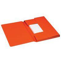 Lot de 10 dossiers mammouth Secolor Rouge - Image principale