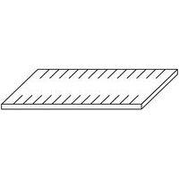 Tablette Multi-Fix Premium - Largeur 1250 mm Prof. 600 mm thumbnail image 2