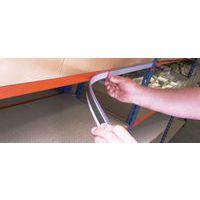 Lot de 100 Porte étiquette magnetique transparent 100x80mm - Manutan - Image 4