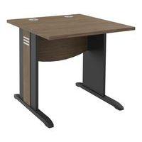 Bureaux droit pieds L bois Quatuor - Manutan Expert - Image 2