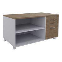 Console mobile 2 ou 3 tiroirs Mercure Simmob thumbnail image 5