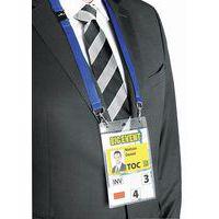 Porte-badge évènementiel - À lacet textile - Image 5