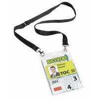 Porte-badge évènementiel - À lacet textile thumbnail image 2