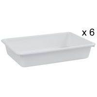 Plat HIPS 5L à 10L - Vepabins