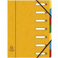 Trieur à fenêtres 7 compartiments - Coloris assortis - Lot de 8 - Image 5