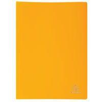 Protège-documents polypropylène opaque 60 vues A4 - Coloris assortis - Lot de 15 - Image 5