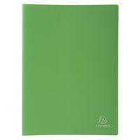 Protège-documents polypropylène opaque 60 vues A4 - Coloris assortis - Lot de 15 - Image 4