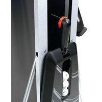 Table de tennis de table 500 Indoor - Gris - Cornilleau - Image 3