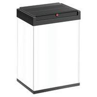 Poubelle Big-Box Swing 40 - Hailo, Coloris : Gris - Image principale