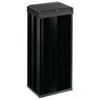 Poubelle Big-Box Swing 60 - Hailo, Coloris : Noir - Image principale