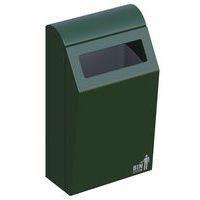 Poubelle BINsystem Basic BIN 50 verte - Image principale
